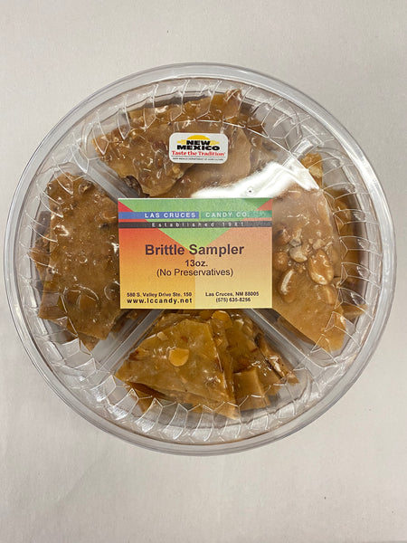 Brittle Sampler 3-Flavors